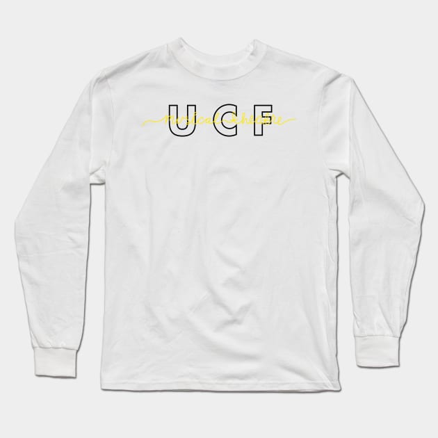 Central Florida Musical Theatre Long Sleeve T-Shirt by ayanayokie